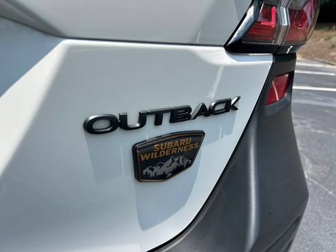 Used 2022 Subaru Outback Wilderness AWD/4WD image 24