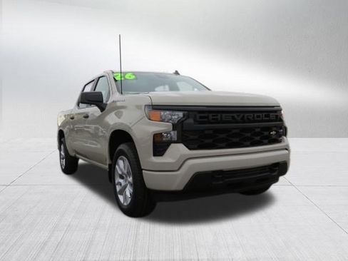 New 2026 Chevrolet Silverado 1500 Custom image 11