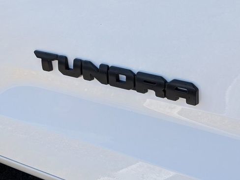 Used 2025 Toyota Tundra SR5 image 4