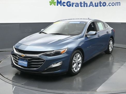 Certified 2024 Chevrolet Malibu LT image 16