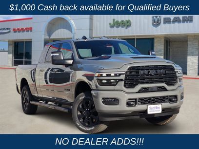 New 2026 RAM 3500 Laramie