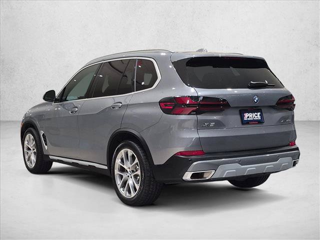 Certified 2026 BMW X5 xDrive50e AWD/4WD image 8