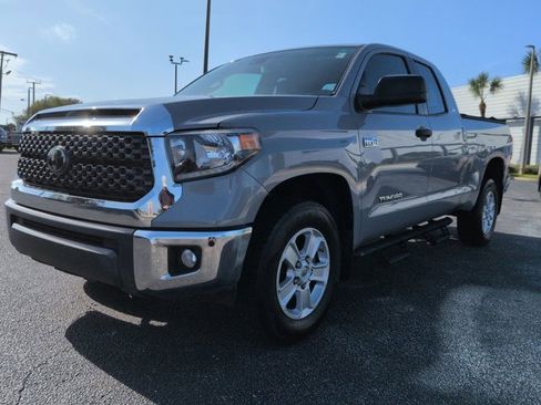 Used 2021 Toyota Tundra SR5 image 8