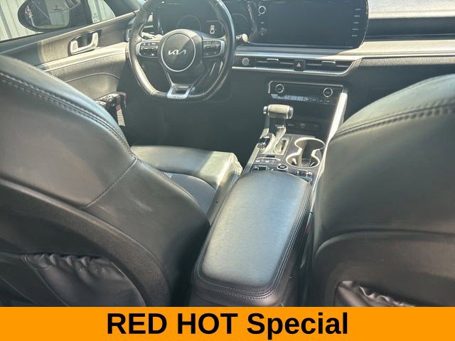 Used 2024 Kia K5 GT-Line w/ GT-Line Premium Package AWD/4WD image 39