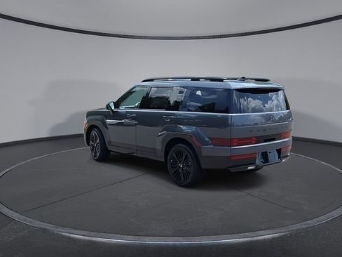 New 2025 Hyundai Santa Fe Calligraphy FWD image 7