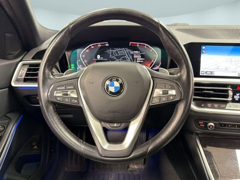 Used 2019 BMW 330i xDrive Sedan w/ Driving Assistance Package image 16