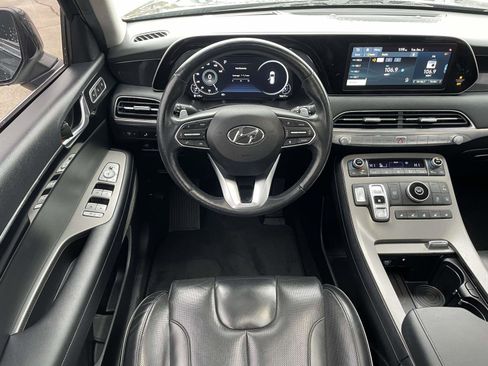 Used 2021 Hyundai Palisade Limited w/ Cargo Package image 8