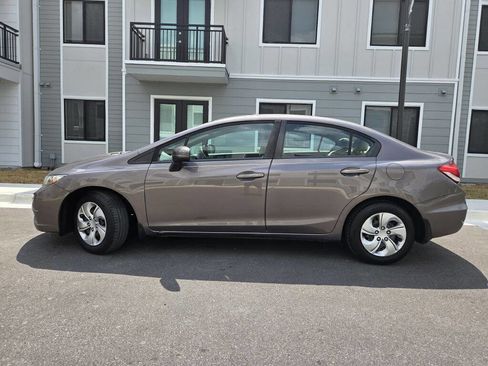 Used 2014 Honda Civic LX image 10