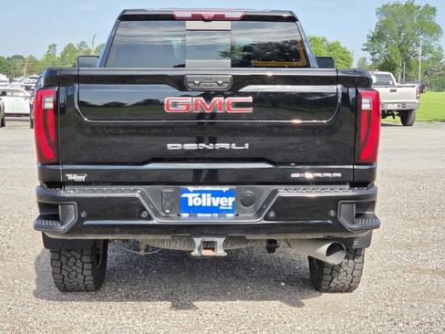 Used 2024 GMC Sierra 2500 Denali w/ Denali Reserve Package AWD/4WD image 8