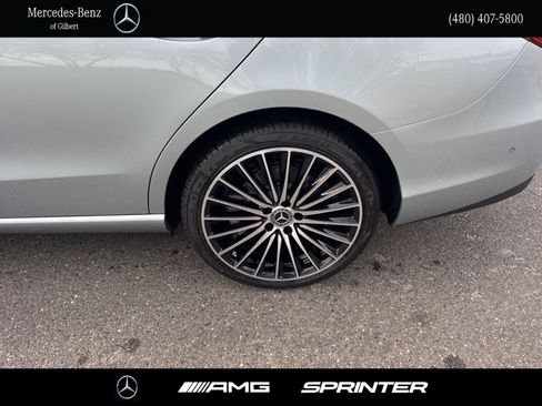 New 2026 Mercedes-Benz C 300 C 300 image 9