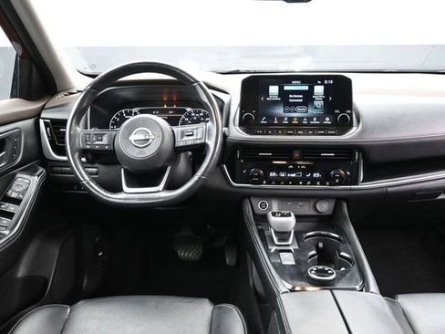 Used 2023 Nissan Rogue SL w/ SL Premium Package AWD/4WD image 11