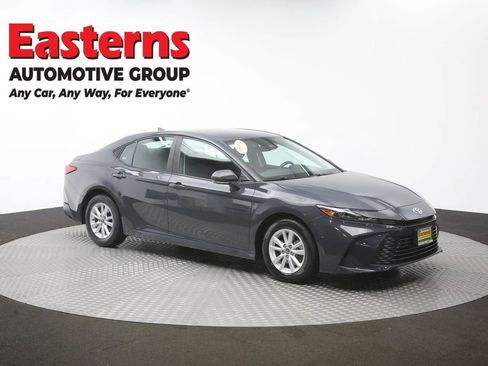 Used 2025 Toyota Camry LE FWD image 48