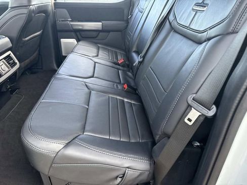 Certified 2025 Ford F250 Platinum w/ FX4 Off-Road Package image 17