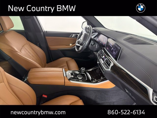 Used 2021 BMW X5 xDrive40i w/ Premium Package AWD/4WD image 10