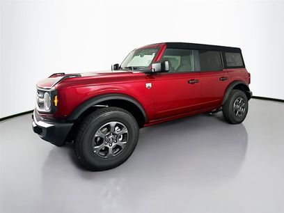 New 2025 Ford Bronco Big Bend