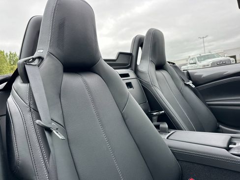 New 2026 MAZDA MX-5 Miata Grand Touring w/ Weather Package RWD image 15