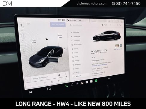 Used 2026 Tesla Model 3 AWD/4WD image 34