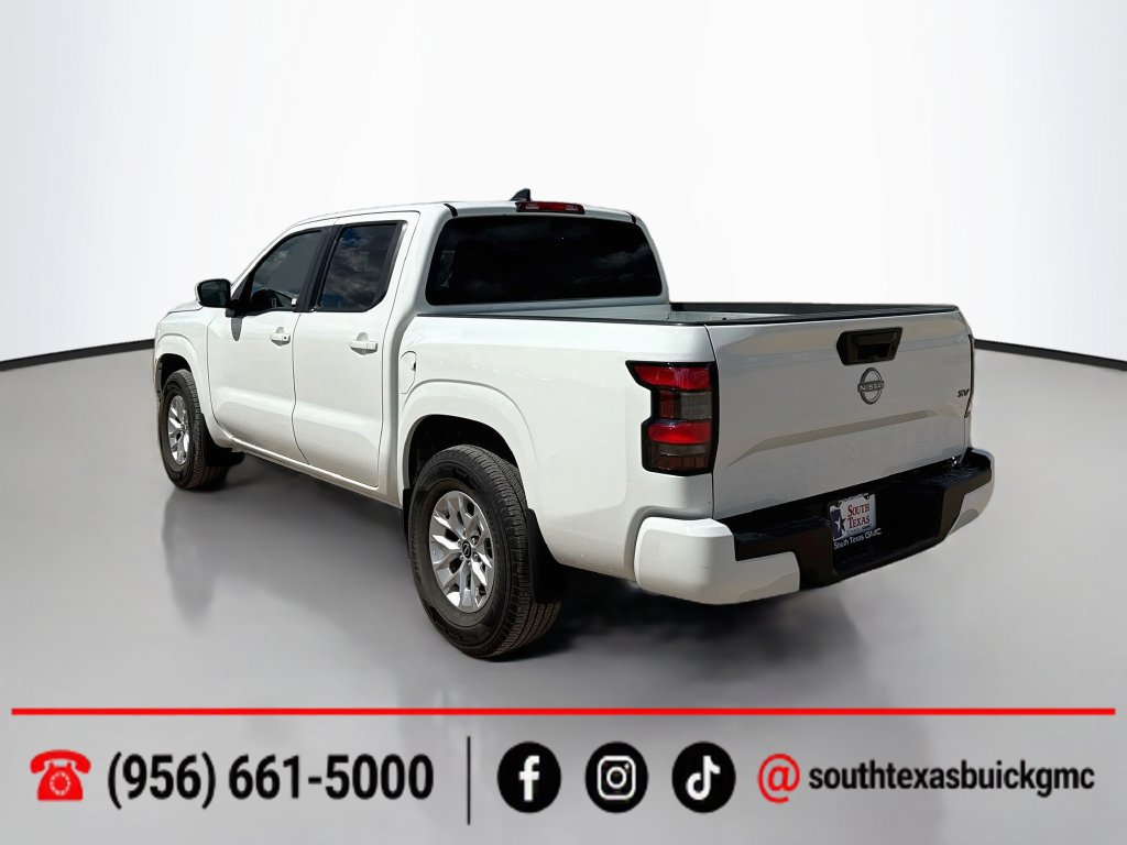 Used 2024 Nissan Frontier SV RWD image 6