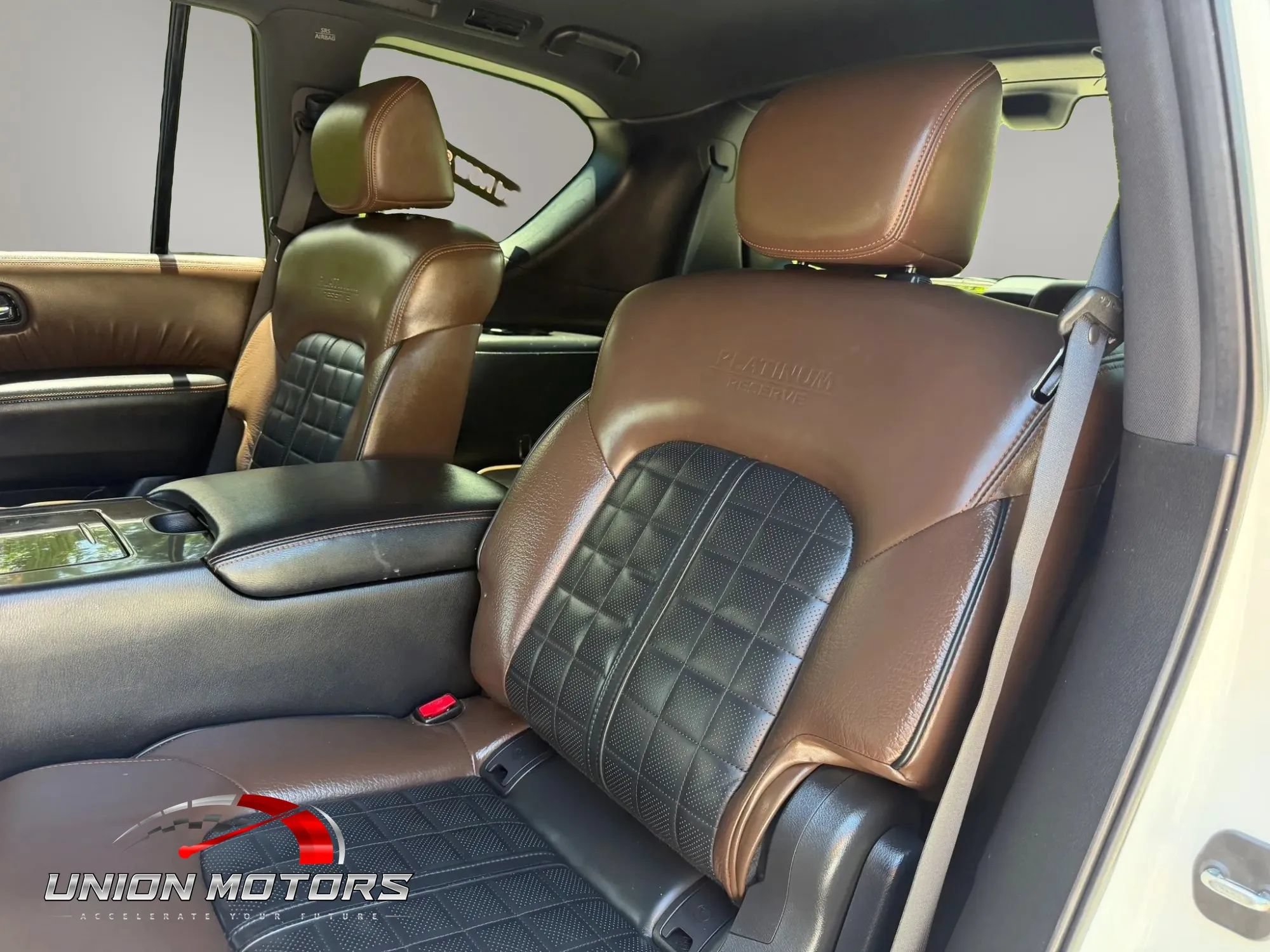 Used 2020 Nissan Armada Platinum w/ Platinum Reserve Package RWD image 29