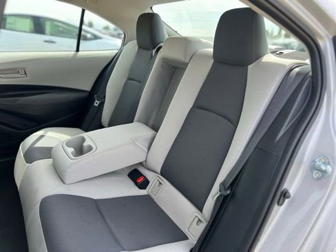 Certified 2025 Toyota Corolla LE w/ LE Premium Package image 17