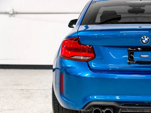 Used 2018 BMW M2 RWD image 35