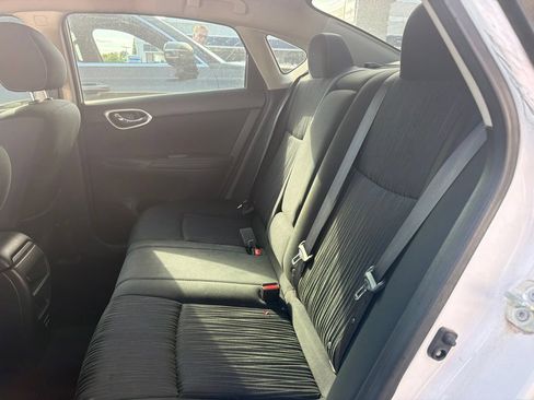 Used 2019 Nissan Sentra SV w/ All Weather Package FWD image 3