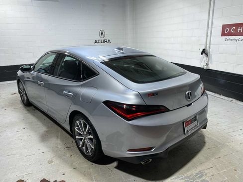 Certified 2026 Acura Integra FWD image 4
