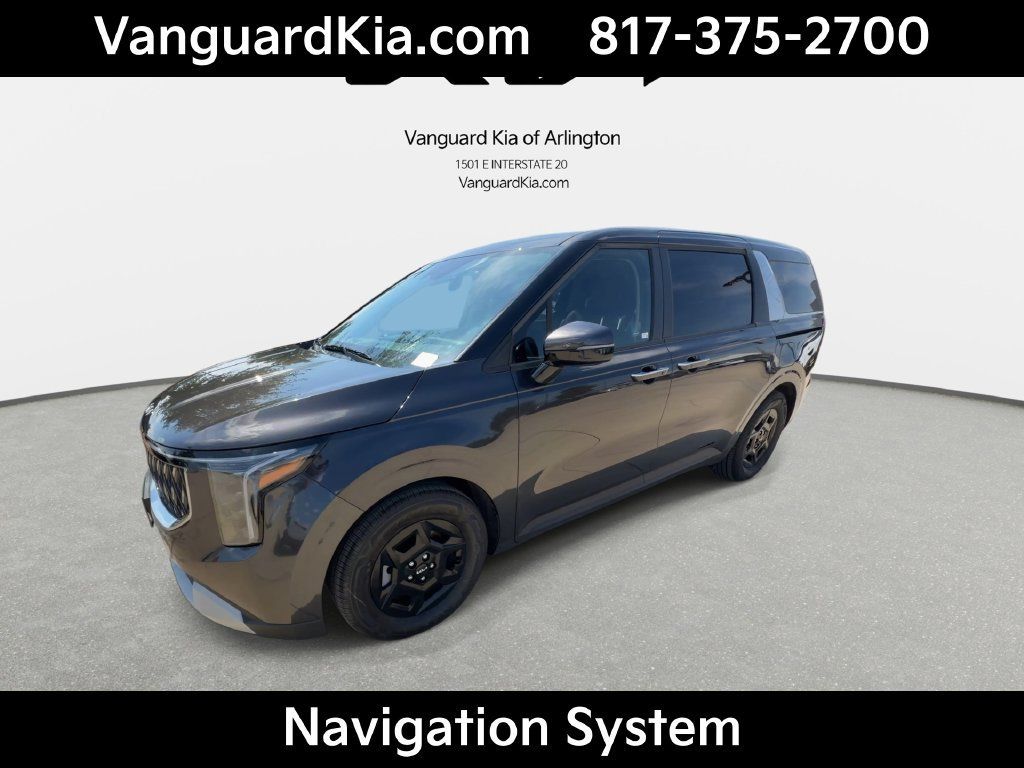 Certified 2026 Kia Carnival FWD image 4