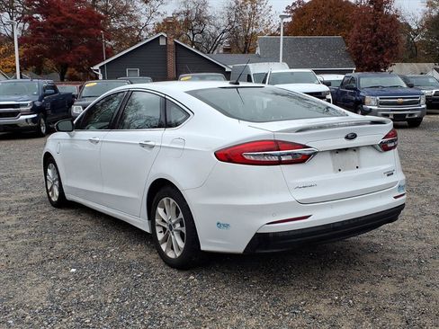 Used 2020 Ford Fusion Energi Titanium image 7