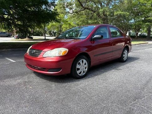 Used 2007 Toyota Corolla CE FWD image 2