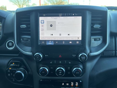 Used 2022 RAM 1500 Big Horn image 18