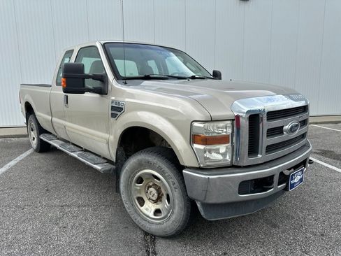 Used 2008 Ford F350 XLT AWD/4WD image 10