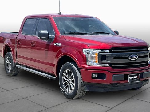 Used 2019 Ford F150 XLT w/ Equipment Group 302A Luxury AWD/4WD image 3