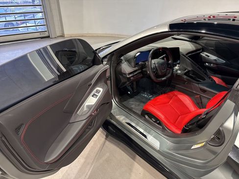 Used 2024 Chevrolet Corvette Z06 image 24