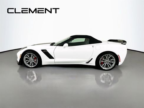 Used 2017 Chevrolet Corvette Z06 w/ Z07 Performance Package image 6