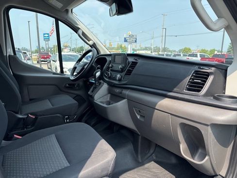 Used 2024 Ford Transit 250 Low Roof w/ Exterior Upgrade Package image 10