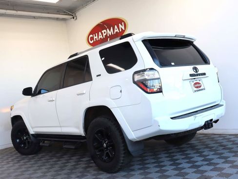 Used 2019 Toyota 4Runner SR5 image 4