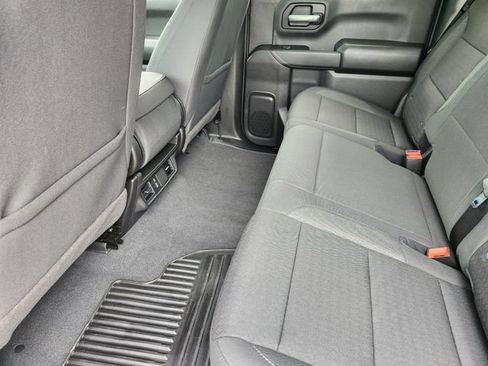 Used 2026 Chevrolet Silverado 1500 Custom RWD image 30