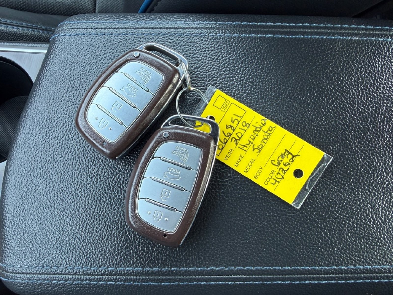 Used 2018 Hyundai Sonata Limited FWD image 44
