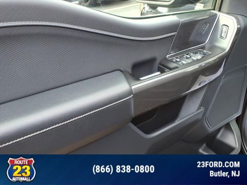 Certified 2023 Ford F150 XLT w/ Equipment Group 302A High image 11