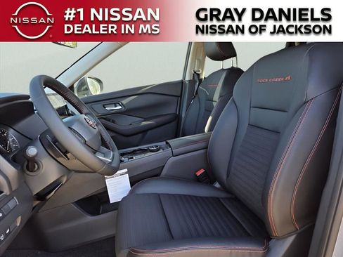 New 2026 Nissan Rogue SV image 9