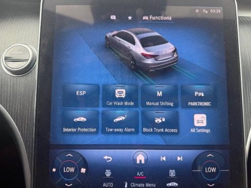 Used 2023 Mercedes-Benz C 300 4MATIC Sedan image 27