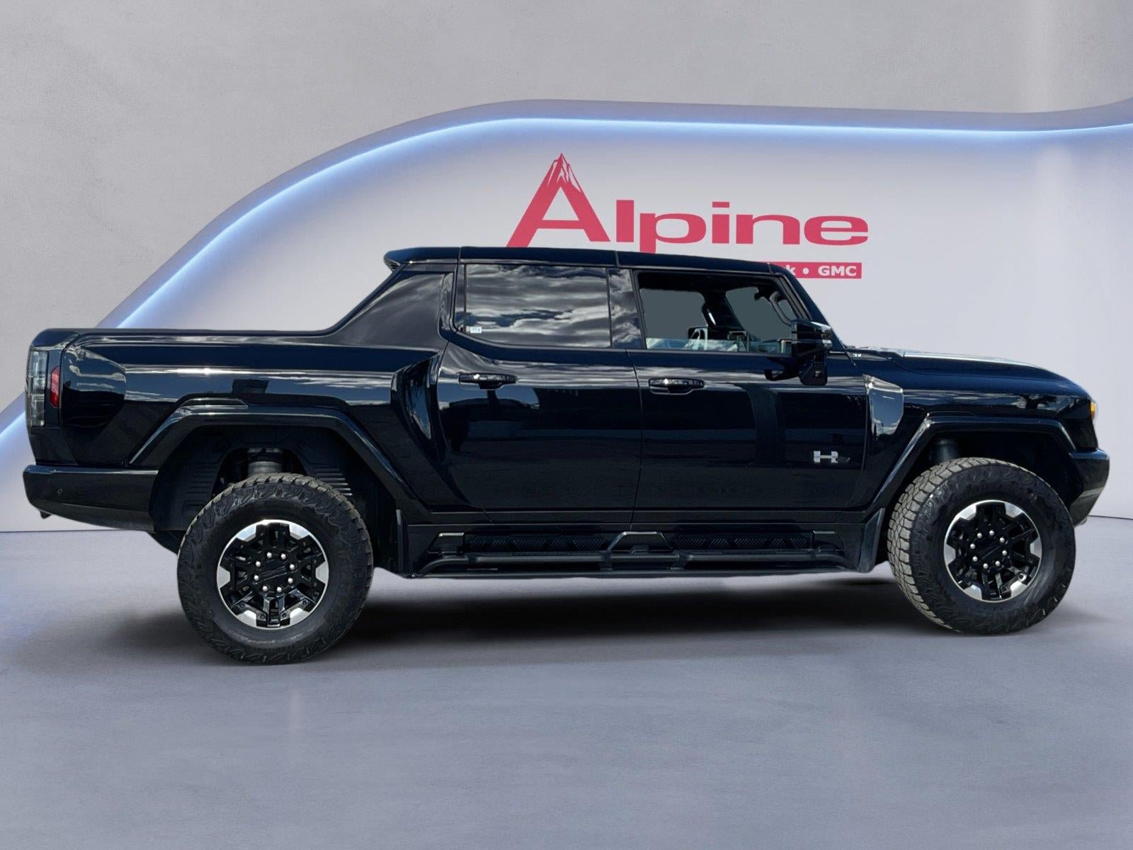 Used 2024 GMC Hummer EV 3X w/ Extreme Off-Road Package AWD/4WD image 6
