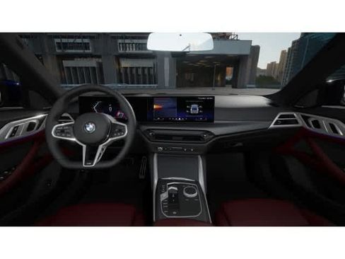 New 2026 BMW i4 xDrive40i w/ M Sport Package AWD/4WD image 10