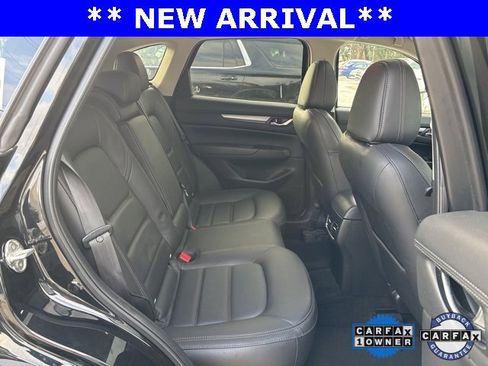 Used 2022 MAZDA CX-5 AWD 2.5 S w/ Preferred Package image 8