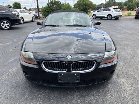 Used 2003 BMW Z4 2.5i RWD image 8