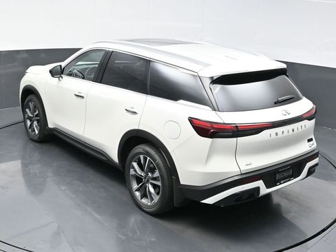 Used 2025 INFINITI QX60 Luxe w/ Cargo Package image 38