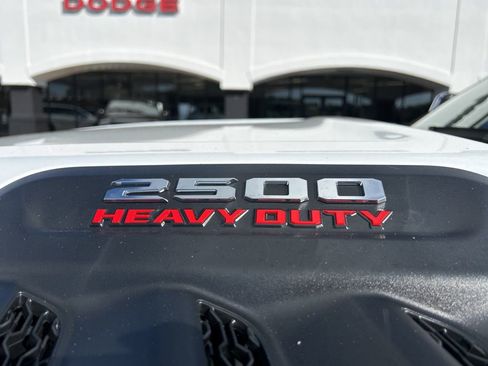 New 2026 RAM 2500 Laramie w/ Sport Appearance Package image 4