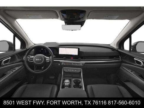 New 2026 Kia Carnival SX FWD image 57
