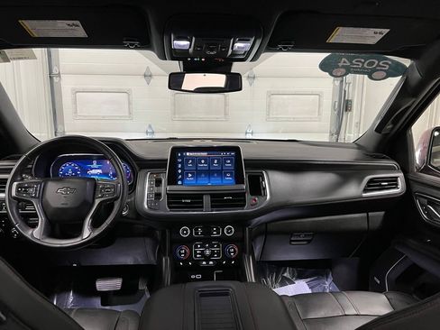 Certified 2024 Chevrolet Tahoe RST w/ Luxury Package AWD/4WD image 36